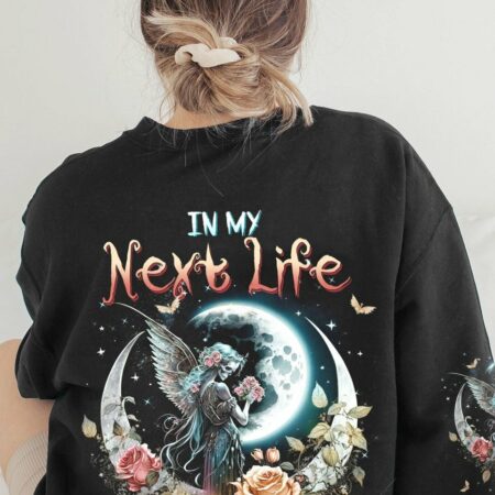 KARMA FAIRY SKULL MOON ROSES ALL OVER PRINT - TLTW2702233