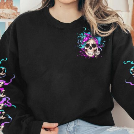 IF YOU DON'T LIKE ME ALL OVER PRINT - YHHG0902233