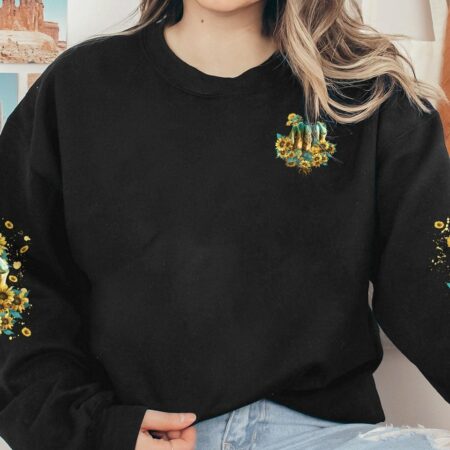I CAN BUY MYSELF FLOWERS ALL OVER PRINT - TLNZ1603231