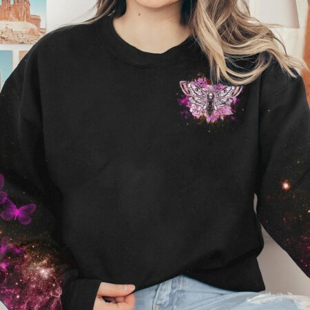 KARMA FAIRY SKULL ALL OVER PRINT - YHHG1301234