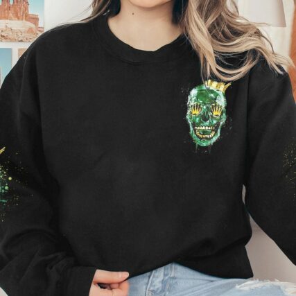FKING QUEEN ALL OVER PRINT - TLNZ1101233