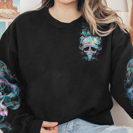 I'M A REALLY SWEET GIRL ALL OVER PRINT - YHHG1702233