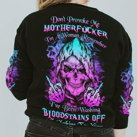 DON'T PROVOKE ME MOTHERFKER ALL OVER PRINT - YHHN0202233