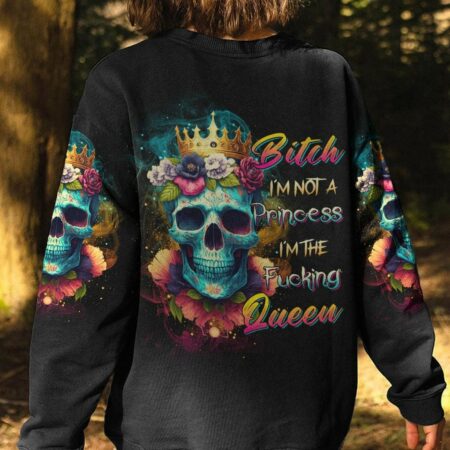 I'M THE F QUEEN ALL OVER PRINT - TLTR1603231