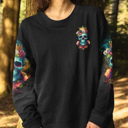 I'M THE F QUEEN ALL OVER PRINT - TLTR1603231