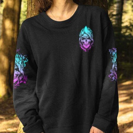 BUT DID YOU DIE MOM LIFE REAPER ALL OVER PRINT - TLNZ2402233