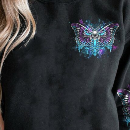 KARMA FAIRY SKULL ALL OVER PRINT - YHHG0702231