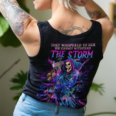 I AM THE STORM REAPER ALL OVER PRINT - YHHG2802233