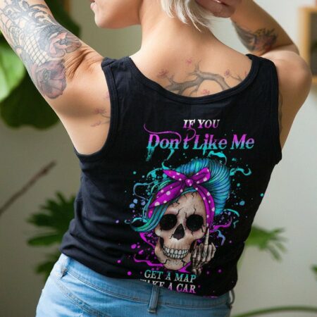 IF YOU DON'T LIKE ME ALL OVER PRINT - YHHG0902233