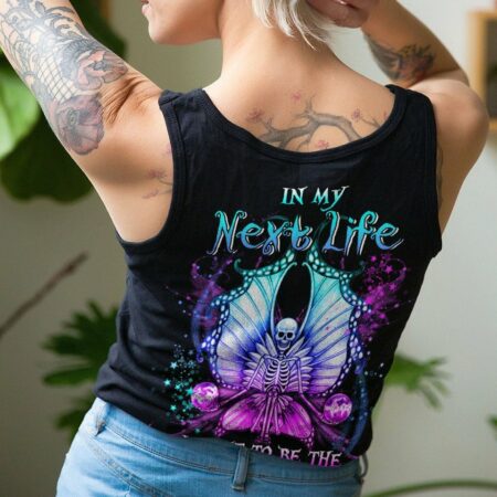 KARMA FAIRY SUGAR SKULL ALL OVER PRINT - YHLN1301234
