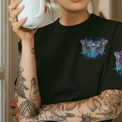 KARMA FAIRY SKULL ALL OVER PRINT - YHHG0702231