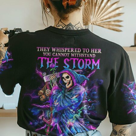 I AM THE STORM REAPER ALL OVER PRINT - YHHG2802233
