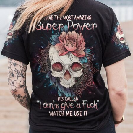 I HAVE THE MOST AMAZING SUPER POWER ALL OVER PRINT - YHHG1602234