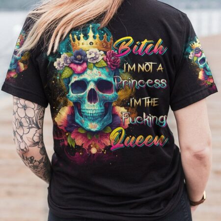 I'M THE F QUEEN ALL OVER PRINT - TLTR1603231