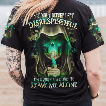 I GET QUIET REAPER ALL OVER PRINT - TLTR1204232