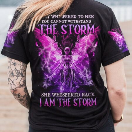 I AM THE STORM SKELETON WINGS ALL OVER PRINT - YHLN2202231