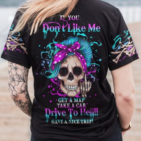 IF YOU DON'T LIKE ME ALL OVER PRINT - YHHG0902233