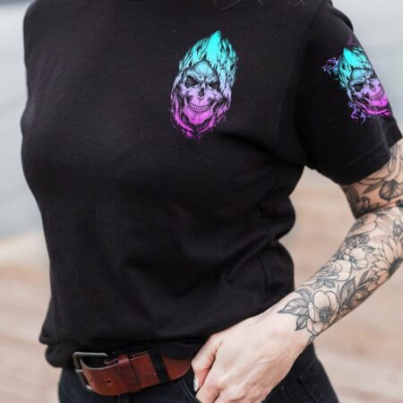 BUT DID YOU DIE MOM LIFE REAPER ALL OVER PRINT - TLNZ2402233