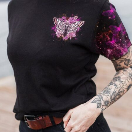 KARMA FAIRY SKULL ALL OVER PRINT - YHHG1301234