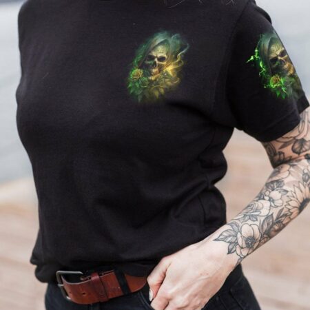 IN MY DEFENSE I WAS LEFT UNSUPERVISED REAPER ALL OVER PRINT - TLNZ0604231