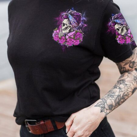I'M A B DON'T TRY ME ALL OVER PRINT - YHHN2402232