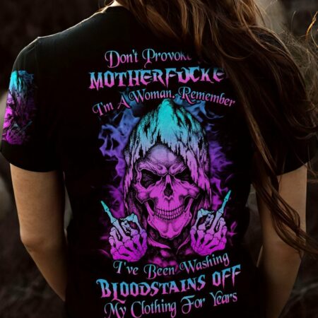 DON'T PROVOKE ME MOTHERFKER ALL OVER PRINT - YHHN0202233