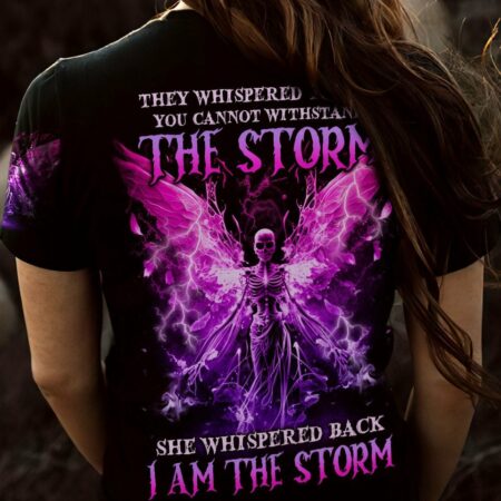 I AM THE STORM SKELETON WINGS ALL OVER PRINT - YHLN2202231