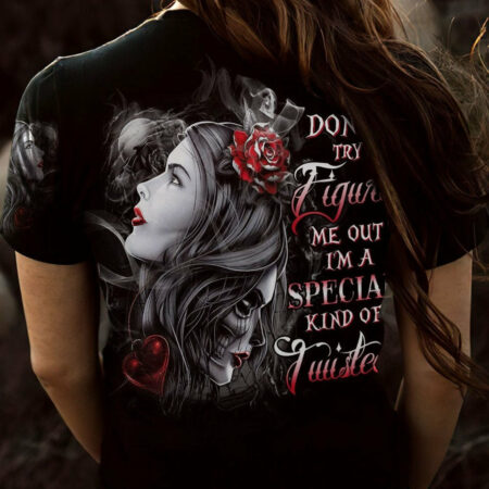 DON'T TRY TO FIGURE ME OUT ALL OVER PRINT - YHHG1804231