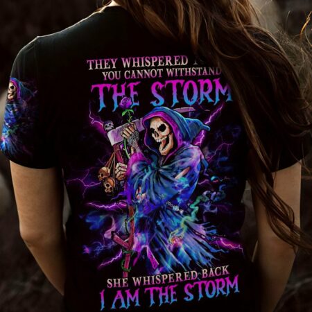 I AM THE STORM REAPER ALL OVER PRINT - YHHG2802233