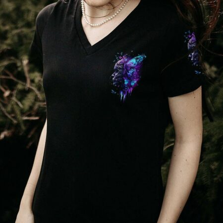 I AM A SWEET GIRL BUT IF YOU PISS ME OFF BUTTERFLY SKULL ALL OVER PRINT - TLTW2103234
