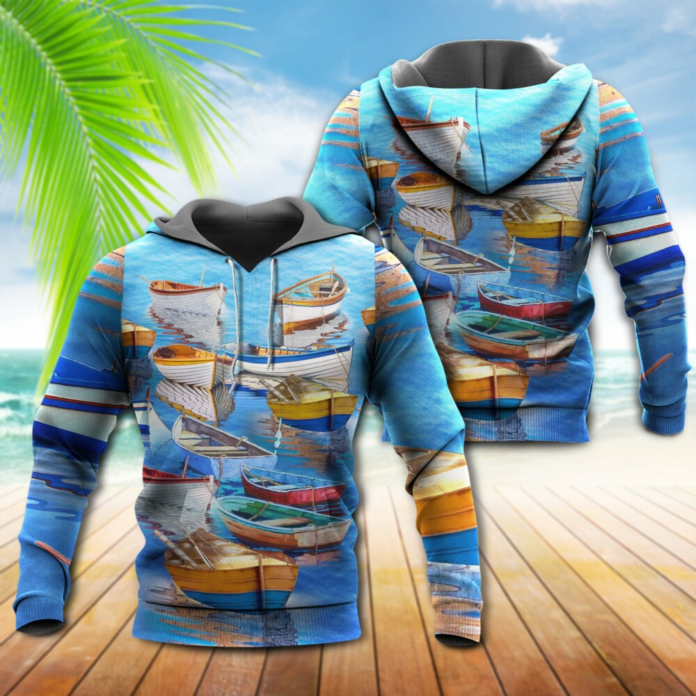 Boat Life Is Better On The Boat - Hoodie - Owl Ohh - Owl Ohh
