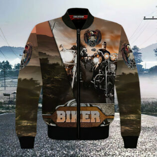 Vintage Biker - Hoodie - HOOD02FNN021121
