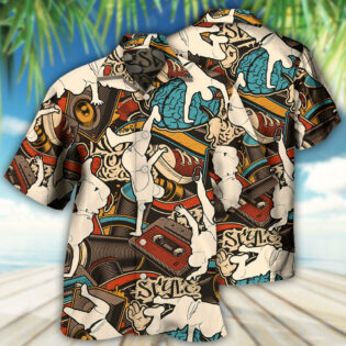 Dance Break Dance Cool Style - Hawaiian Shirt - Owl Ohh - Owl Ohh