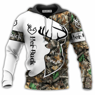 Hunting Buck And Doe Deer Hunting I Choose You Amazing - Hoodie - Owl Ohh - Owl Ohh