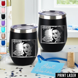 Star Wars This Is How Liberty Dies With Thunderous Applause - Print Laser Egg Cup