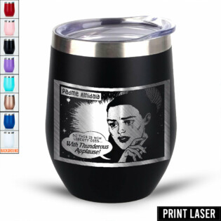 Star Wars This Is How Liberty Dies With Thunderous Applause - Print Laser Egg Cup