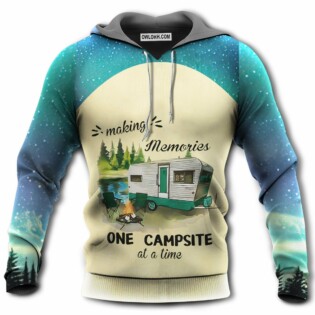 Camping Make Memories - Hoodie - Owl Ohh - Owl Ohh