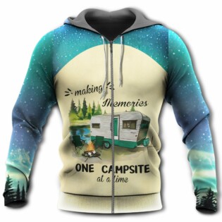 Camping Make Memories - Hoodie - Owl Ohh - Owl Ohh