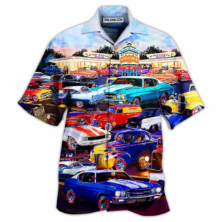 Car It's The Way I Drive - Hawaiian Shirt - Owl Ohh - Owl Ohh