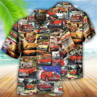 Car In My Life Amazing Style - Hawaiian Shirt - Owl Ohh - Owl Ohh