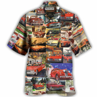 Car In My Life Amazing Style - Hawaiian Shirt - Owl Ohh - Owl Ohh