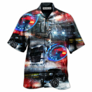 Car Love Life Night Style - Hawaiian Shirt - Owl Ohh - Owl Ohh
