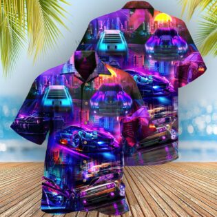 Car We Drive Say A Lot About Us Sport Car - Hawaiian Shirt - Owl Ohh - Owl Ohh