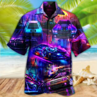 Car We Drive Say A Lot About Us Sport Car - Hawaiian Shirt - Owl Ohh - Owl Ohh