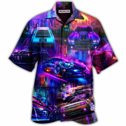 Car We Drive Say A Lot About Us Sport Car - Hawaiian Shirt - Owl Ohh - Owl Ohh