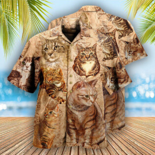 Cat If You Don't Like Cat You Don't Like Me - Hawaiian Shirt - Owl Ohh - Owl Ohh