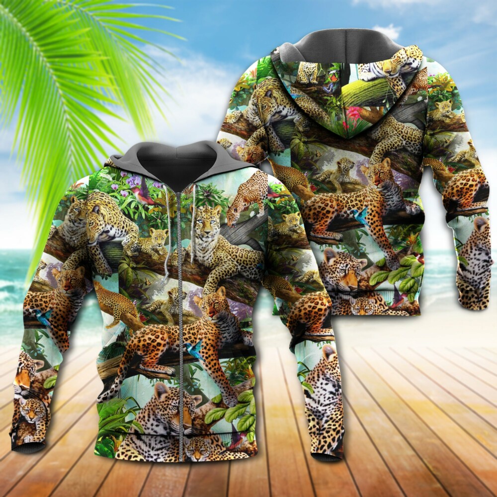 Catamount Loves Trees - Hoodie - Owl Ohh - Owl Ohh