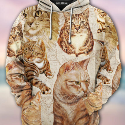 Cats you don't like cats you don't like me - Hoodie - HOOD04TNH180921