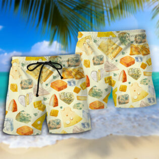 Cheese beautiful food life - Hawaiian shirt - HAWS02NGC060422