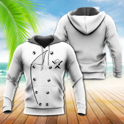 Chef Master Amazing Style - Hoodie - Owl Ohh - Owl Ohh
